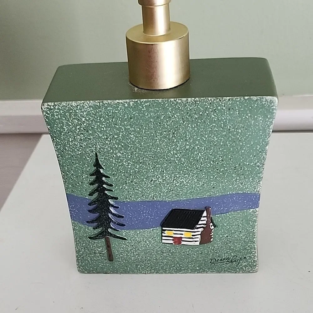 Source Unknown charming soap